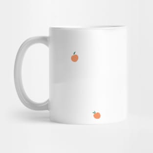 Peaches Mug